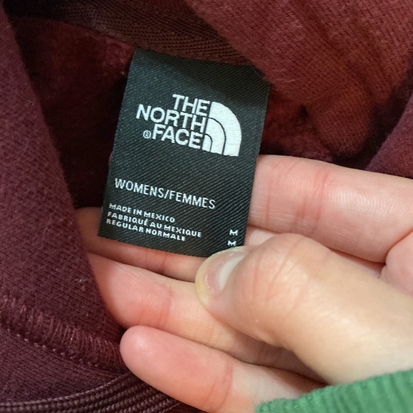 North face sweatshirt! great condition, seize Medium - Picture 3 of 3